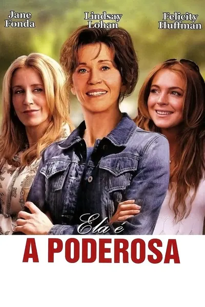 Pôster de Ela é a Poderosa (2007)