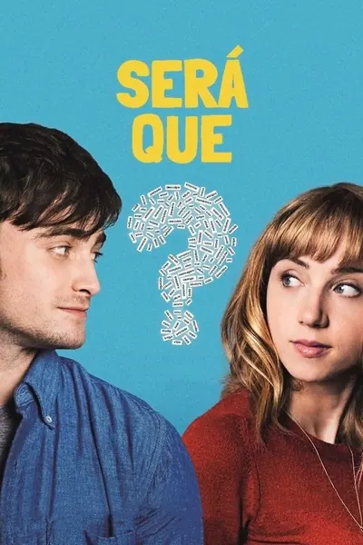 Pôster de Será Que? (2013)