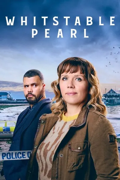 Pôster da série Whitstable Pearl