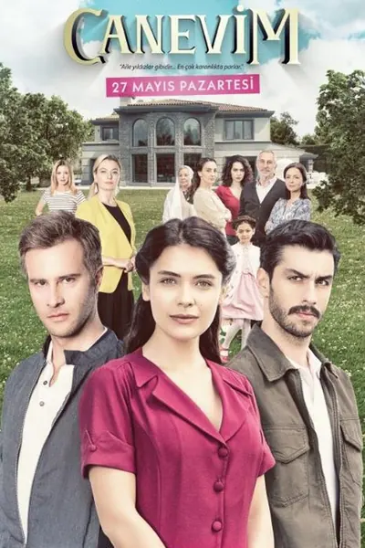 Pôster da série Canevim