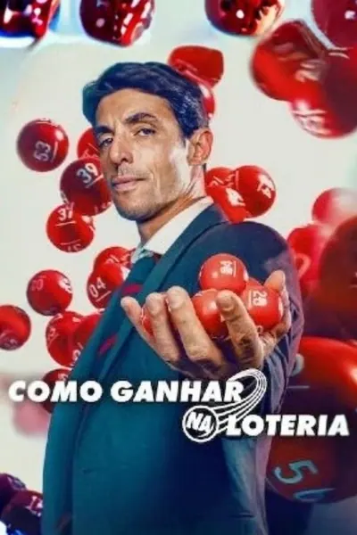 Pôster da série Como Ganhar na Loteria