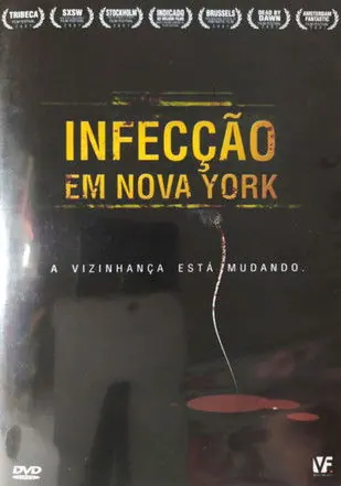 Pôster de Infecção em Nova York