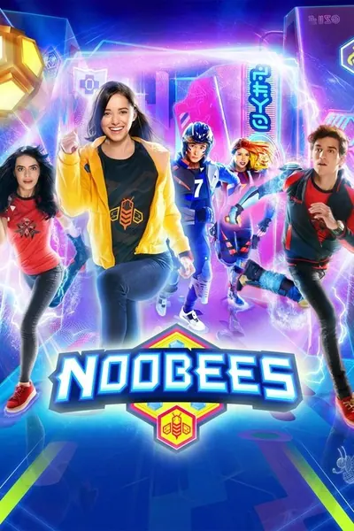 Pôster da série NooBees
