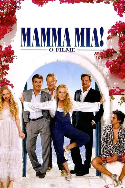 Mamma Mia! O Filme (2008)