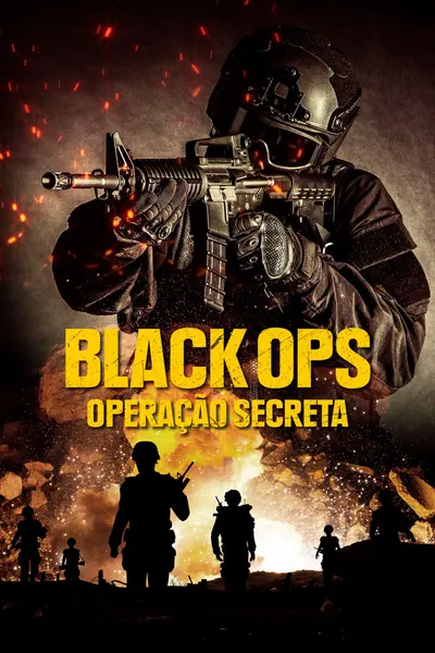 Black Ops - Operação Secreta (2020)
