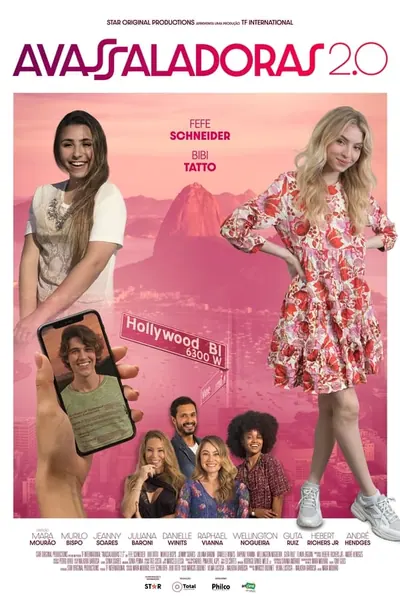 Avassaladoras 2.0 (2024)