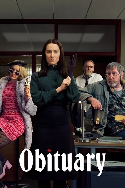 Pôster da série Obituary