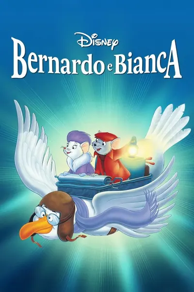 Bernardo e Bianca (1977)