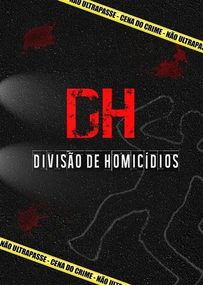 Pôster da série DH Divisao de Homicidios