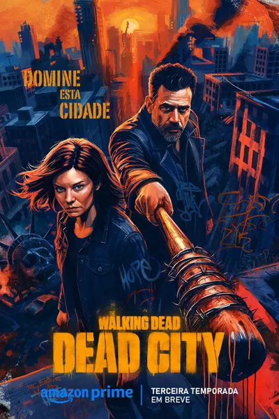 The Walking Dead Dead City