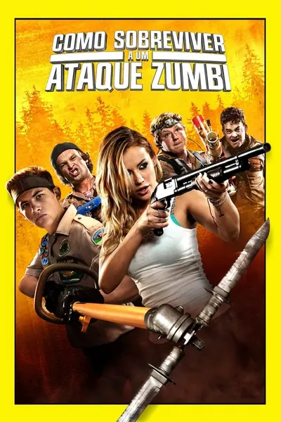 Como Sobreviver a um Ataque Zumbi (2015)