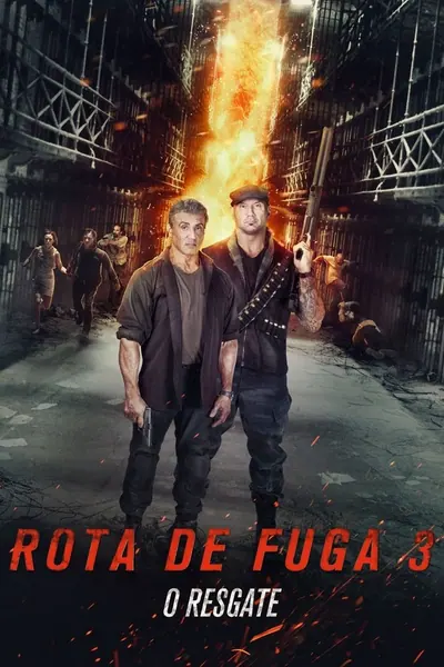 Rota de Fuga 3: O Resgate (2019)