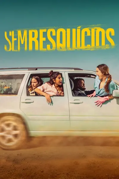 Pôster da série Sem Rastros