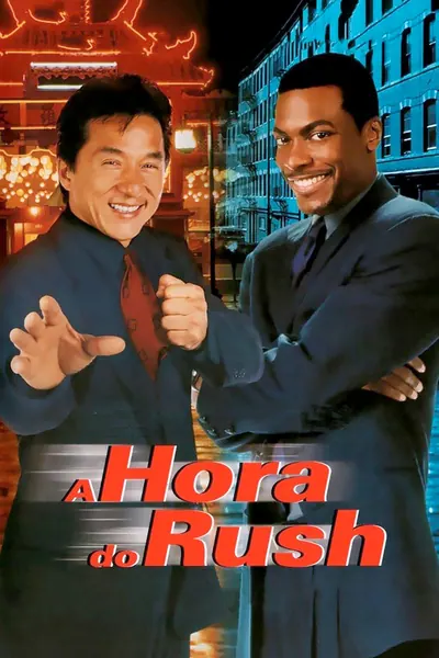 A Hora do Rush (1998)