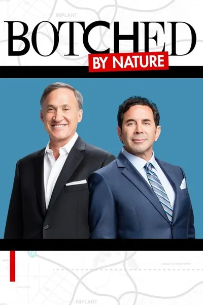Pôster da série Botched By Nature