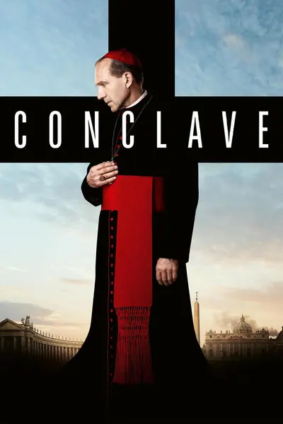 Pôster de Conclave (2024)