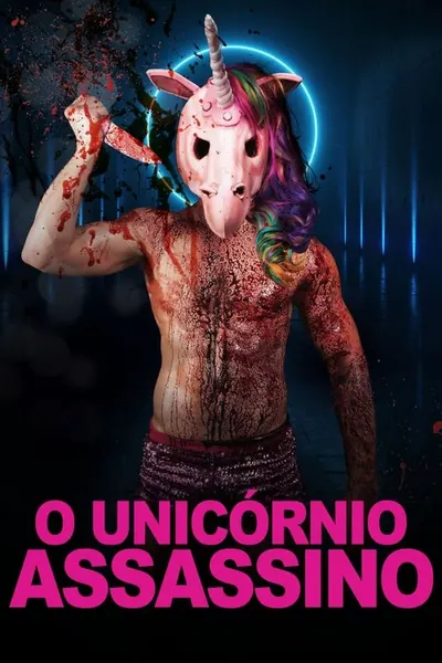 Pôster de O Unicórnio Assassino