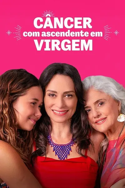 Pôster de Câncer com Ascendente em Virgem (2025) 4K