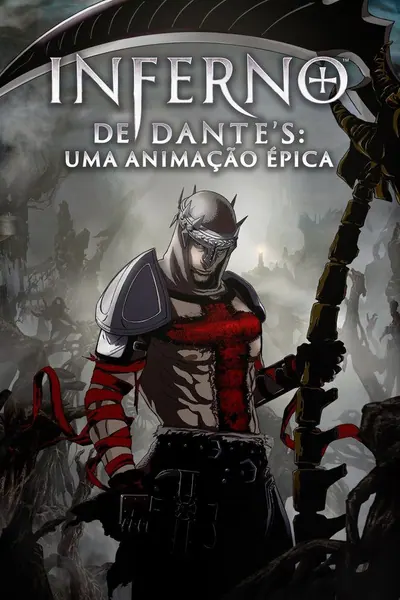 Inferno de Dante: Uma Animação Épica (2010)