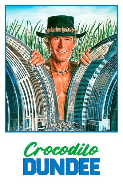 Crocodilo Dundee (1986)