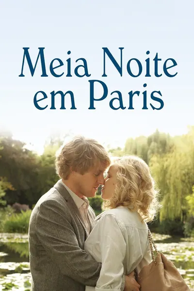Meia Noite em Paris (2011)