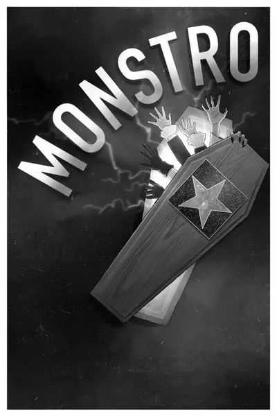 Pôster de Monstro