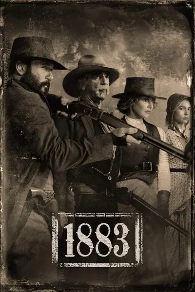 Pôster da série 1883
