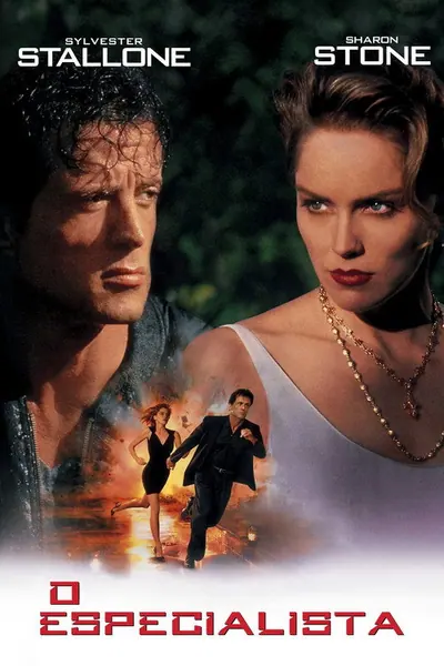 O Especialista (1994) LEG
