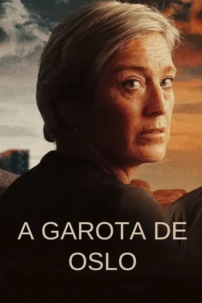 Pôster da série A Garota de Oslo