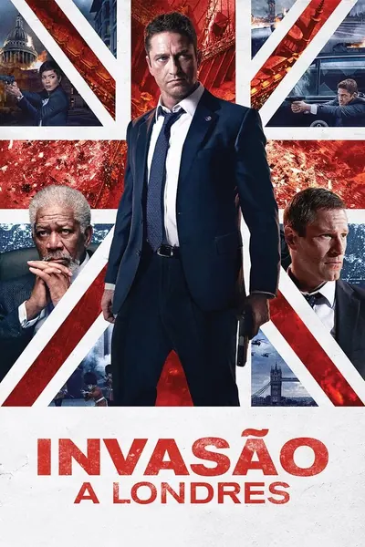Invasão a Londres (2016)
