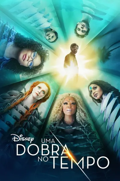Uma Dobra no Tempo (2018) 4K