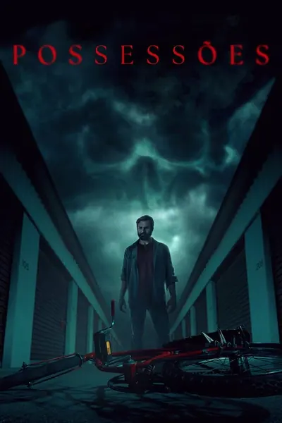 Pôster de Possessões (2024)