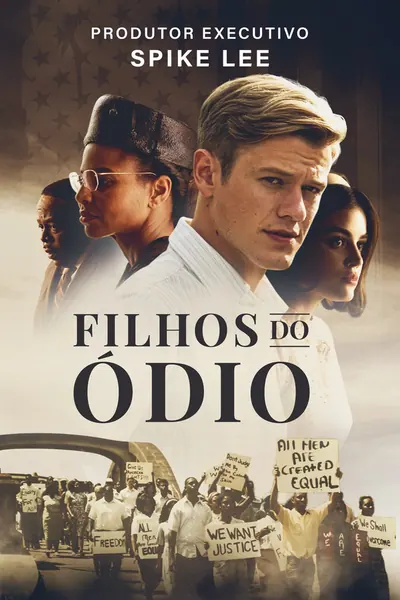 Filhos do Ódio (2021)
