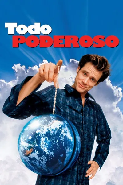 Pôster de Todo Poderoso (2003)