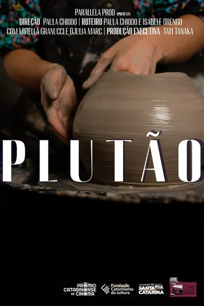 Pôster de Plutão (2023)