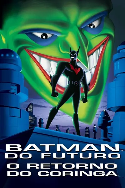 Batman do Futuro: O Retorno do Coringa (2000)