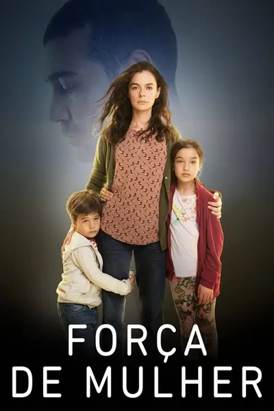 Pôster da série Forca de Mulher