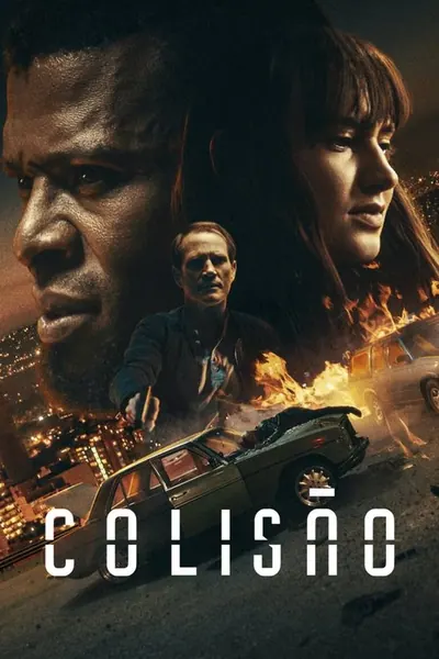 Pôster de Colisão