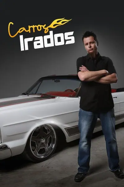 Pôster da série Carros Irados