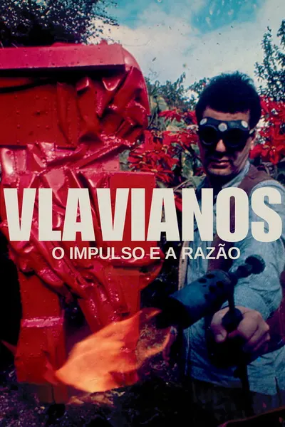 Pôster de Vlavianos, o Impulso e a Razão (2025)