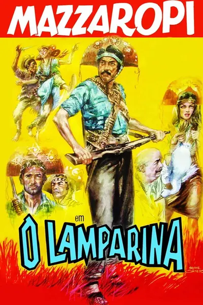 Mazzaropi O Lamparina (1964)