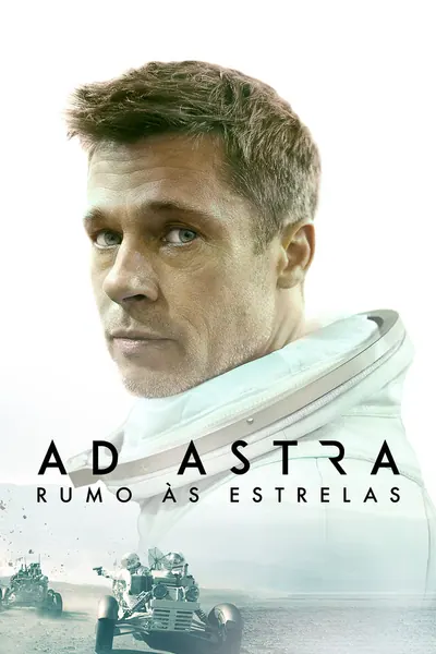 Ad Astra - Rumo às Estrelas (2019) 4K