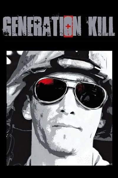 Pôster da série Generation Kill