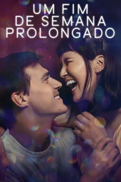 Pôster de Um Fim de Semana Prolongado (2021)