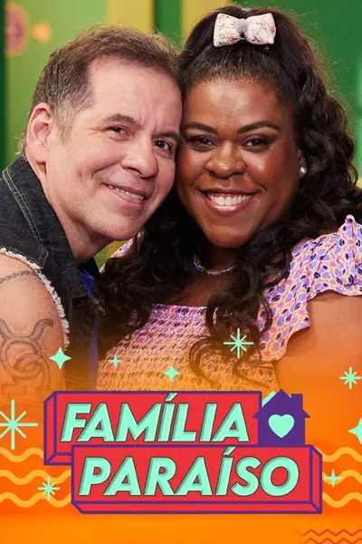 Pôster da série Família Paraíso