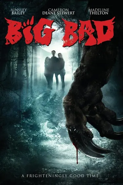 Pôster de Big Bad