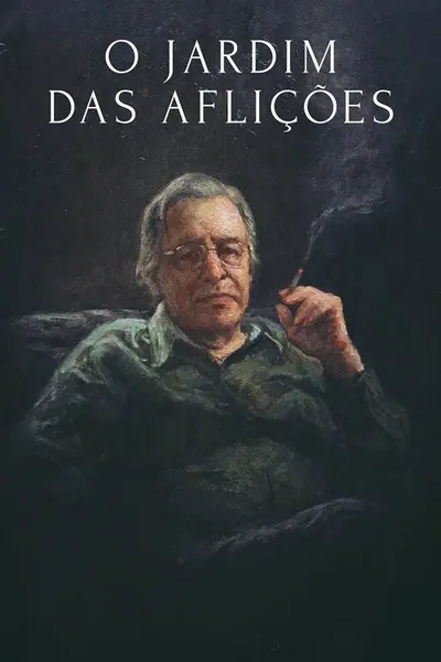 Pôster de O Jardim das Aflicoes