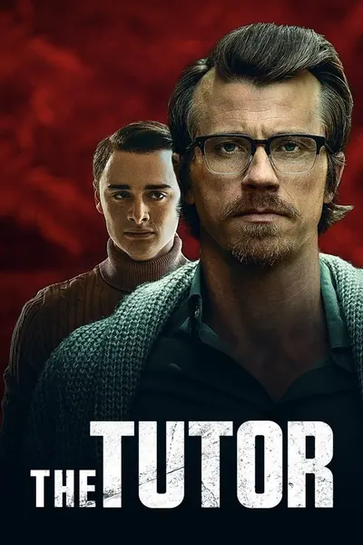 Pôster de O Tutor (2023)