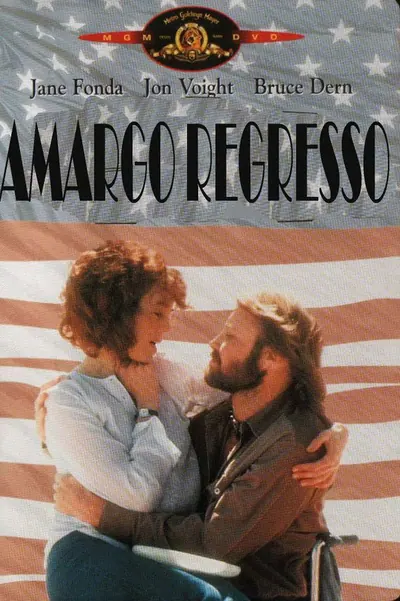 Pôster de Amargo Regresso (1978)