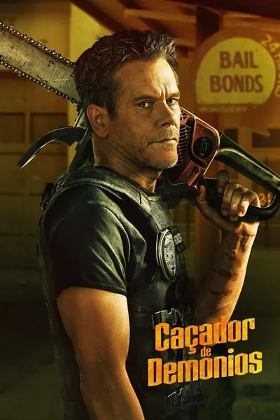 Cacador de Demonios
